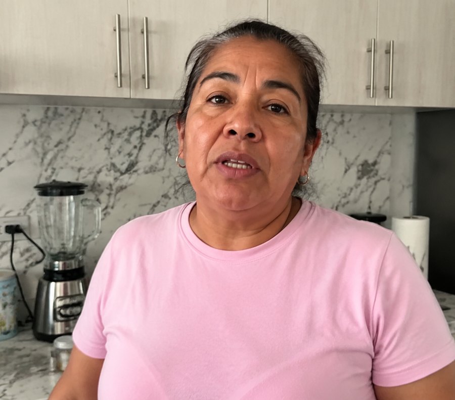 Bertha Ramírez